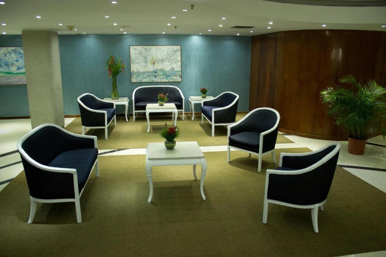 Hotel Chacao Cumberland Caracas Exteriör bild