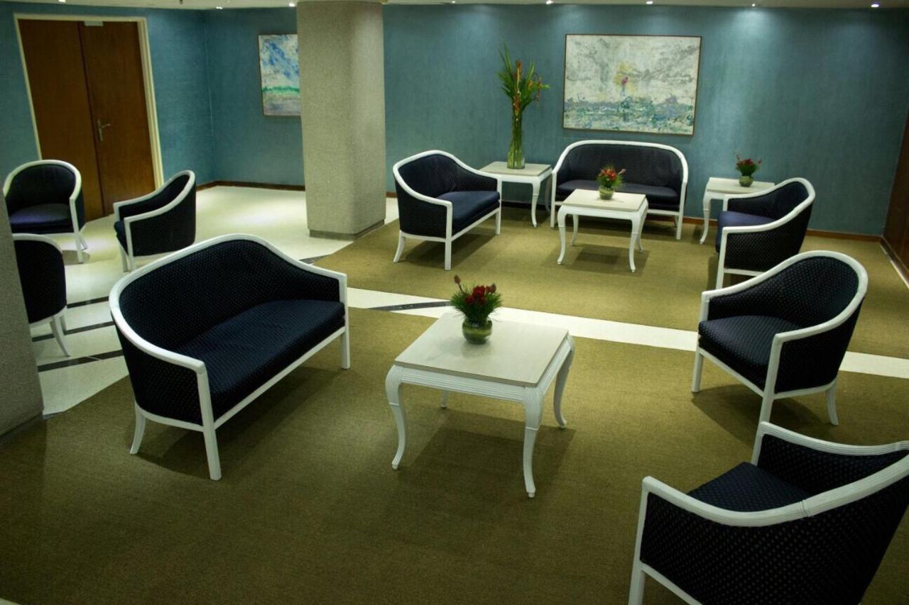 Hotel Chacao Cumberland Caracas Exteriör bild