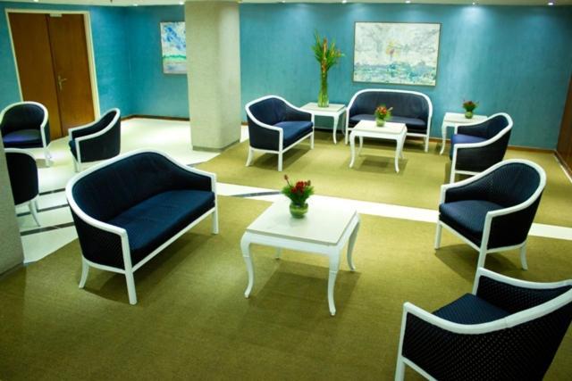 Hotel Chacao Cumberland Caracas Exteriör bild