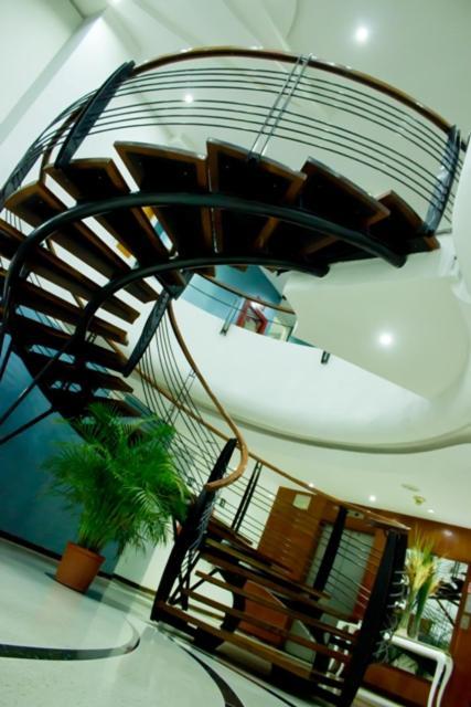 Hotel Chacao Cumberland Caracas Exteriör bild