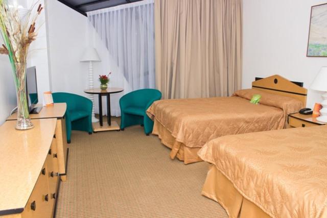Hotel Chacao Cumberland Caracas Exteriör bild