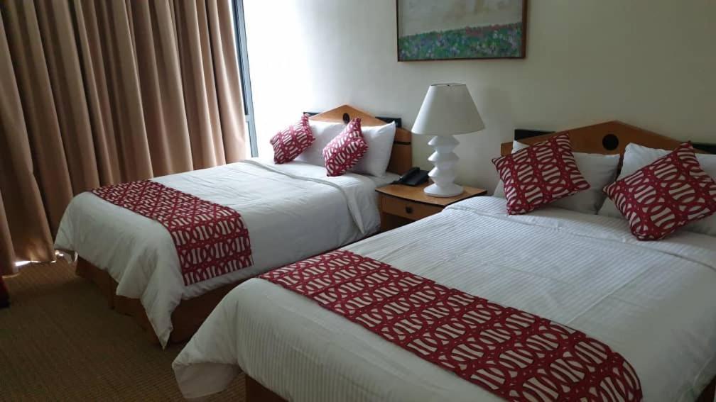 Hotel Chacao Cumberland Caracas Exteriör bild