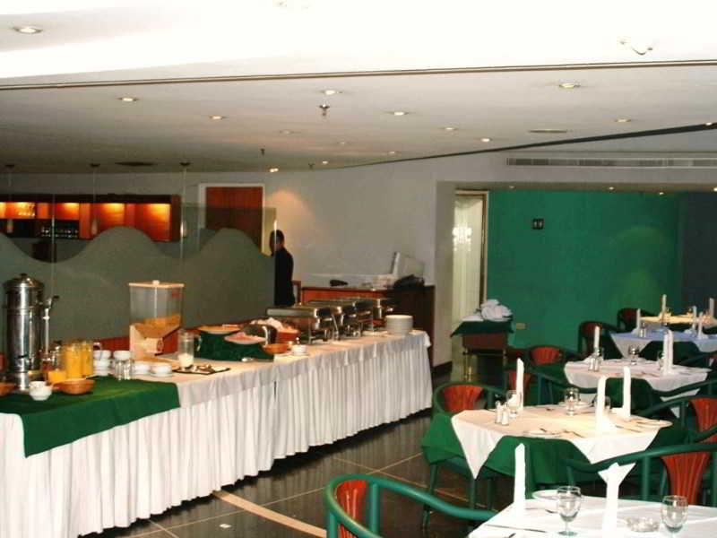 Hotel Chacao Cumberland Caracas Exteriör bild