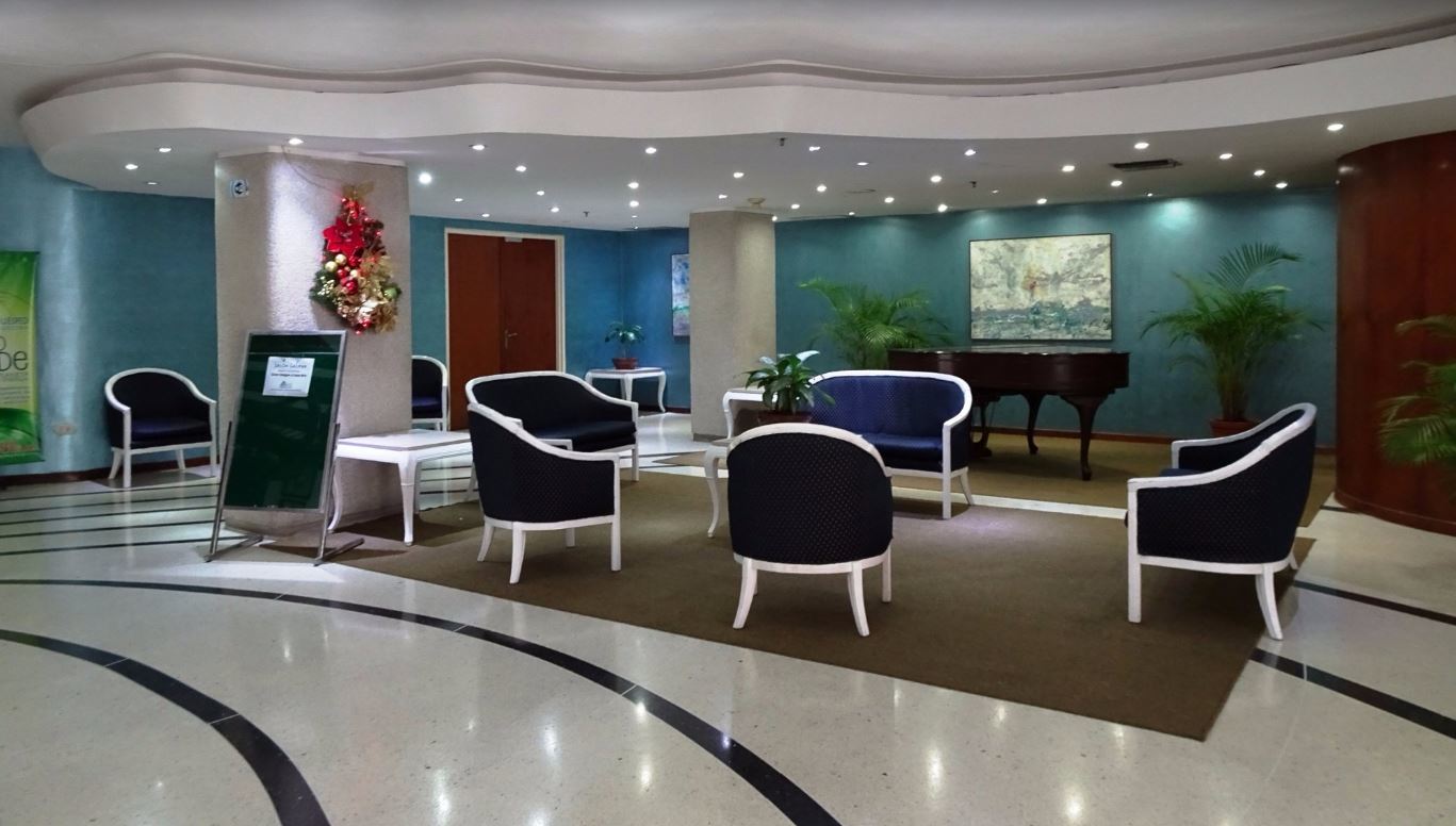 Hotel Chacao Cumberland Caracas Exteriör bild