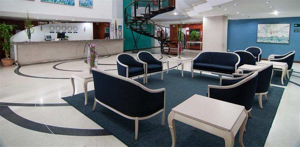 Hotel Chacao Cumberland Caracas Exteriör bild