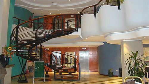 Hotel Chacao Cumberland Caracas Exteriör bild